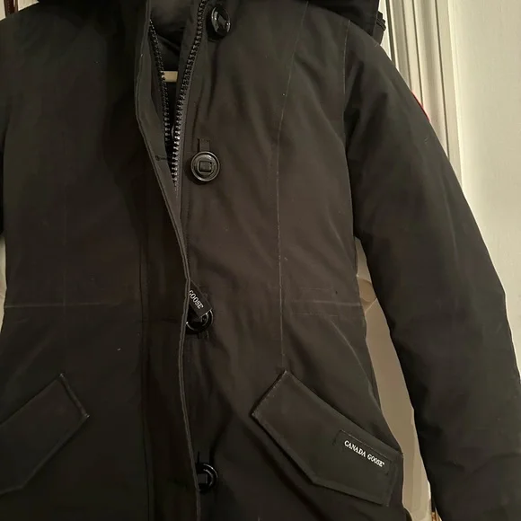 Rossclair Canada Goose Parka